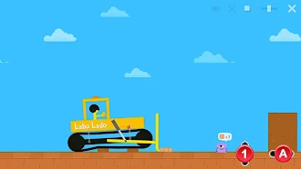 Game screenshot Механическая студия Labo-Дети apk download