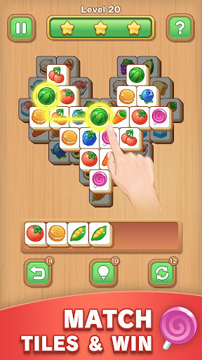 Tile Clash-Block Puzzle Jewel Matching Game  screenshots 1