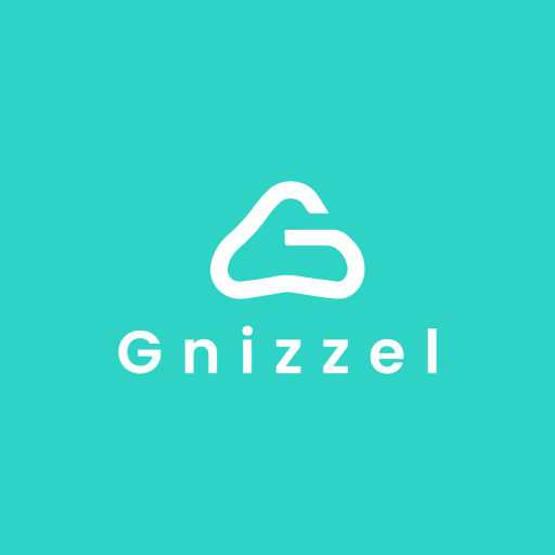 Gnizzel logo