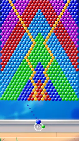 Game screenshot Bubble Shooter 25 apk download