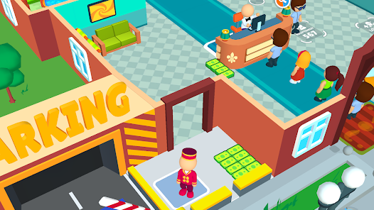 My Perfect Hotel Mod APK 1.0.21 (Unlimited money) Gallery 9