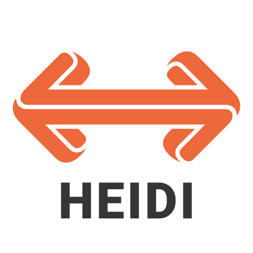 HEIDI Download on Windows