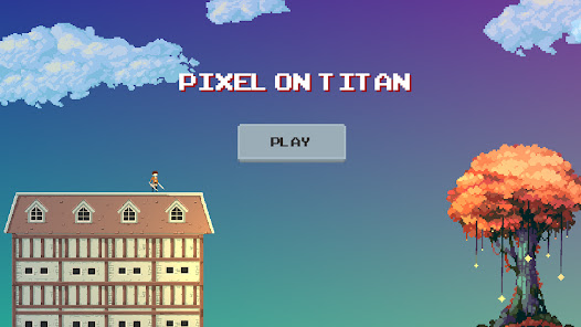 Pixel on Titan : AoT  screenshots 1