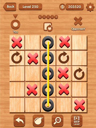 Play Tic-Tac-Toe 2 3 4 Player Online. It's Free - GreatMathGame.