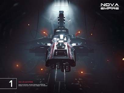 Nova Empire  Space-Commander und Weltraum Spiele apk download 1
