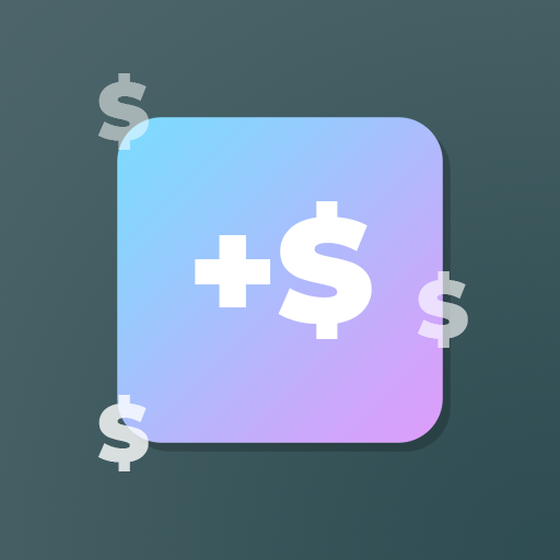 Button pusher: 2D Clicker logo