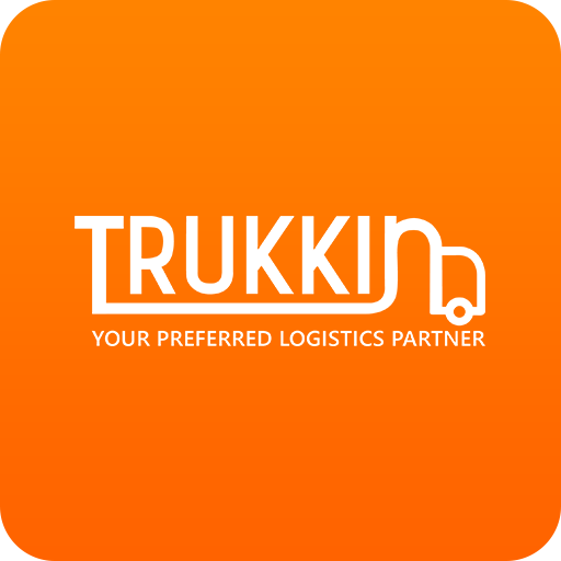 Trukkin for Shippers/Customers logo