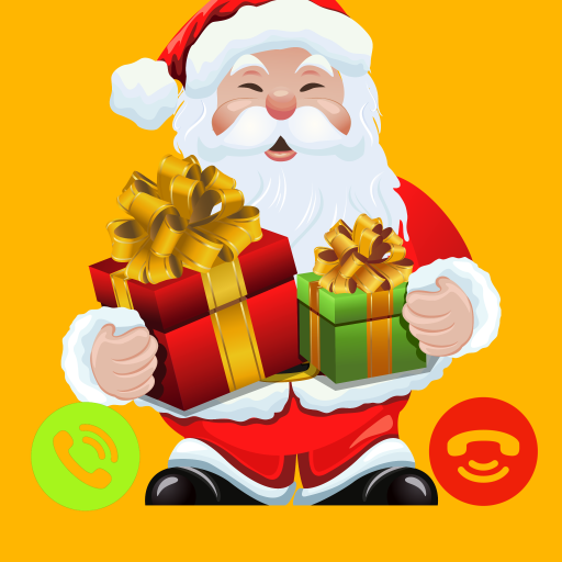 Santa Merry Christmas Prank logo
