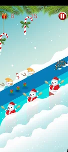 Slider Santa