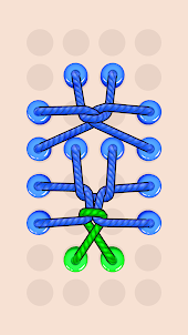 Twisted Rope 3D: Tangle Master