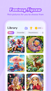Fantasy Jigsaw – HD Puzzle 3