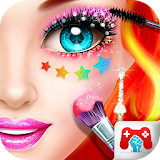 Christmas Doll Party Makeover icon