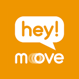 Hey! Move icon