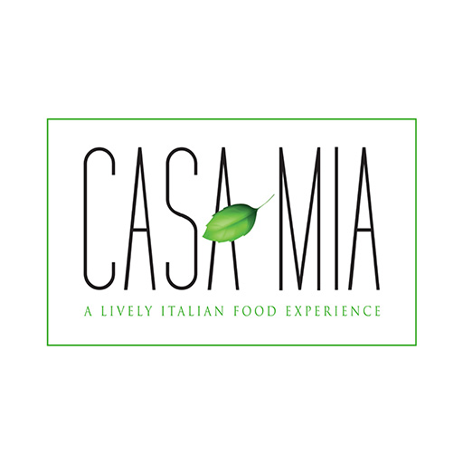 Casa Mia Dunfermline logo