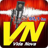Rádio Vida Nova 95.1 FM icon
