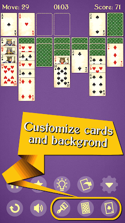 Game screenshot Solitaire Classic – Lite hack