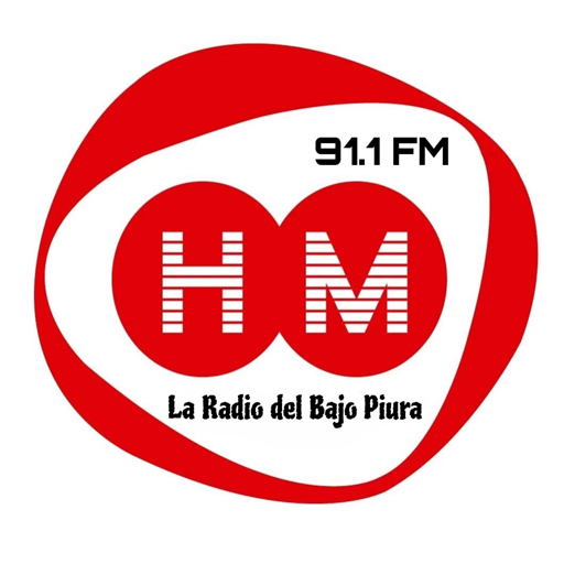 HM Radio 91.1 FM - Bajo Piura logo