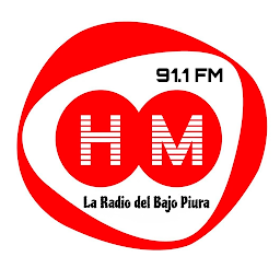 Значок приложения "HM Radio 91.1 FM - Bajo Piura"