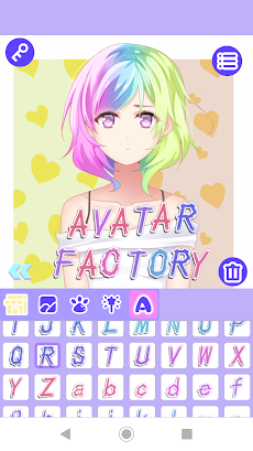 Cute Avatar Factory: Pastel Avのおすすめ画像4