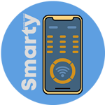 Cover Image of Download Smarty Remote Control  APK