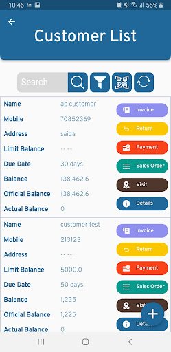 HXA STORE Screen 2