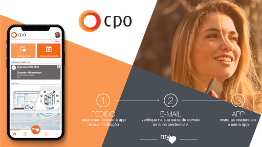 Android application CPO screenshort