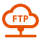 FTP Server Windowsでダウンロード