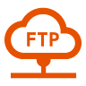 FTP Server APK Covergestaltung