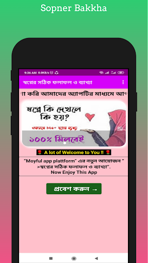 স্বপ্নের সঠিক ফলাফল ও ব্যাখ্যা