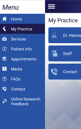 Dr. Hennie Bosch Screenshot 3 - AppWisp.com