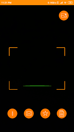 FireCode Screen 2