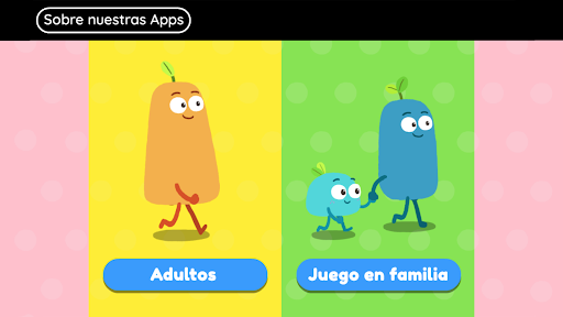 Vaivén de Palabras Screen 2