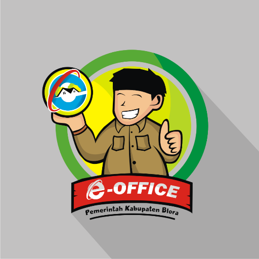 eoffice Blora logo
