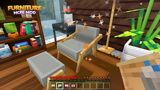 Furniture Mod For Minecraft 5