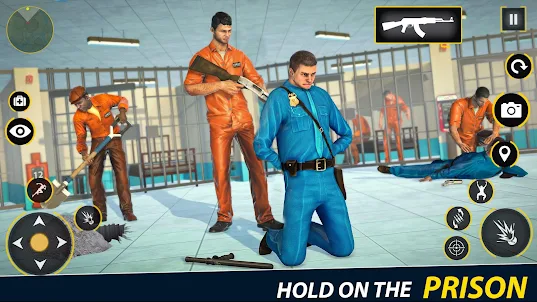 Prison Break: Jail Escape Game Game for Android - Download