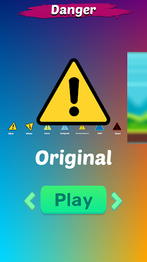 Android application Meme Simulator 64 Danger Alarm screenshort