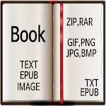 Book Reader(Image,Text Viewer) Apk