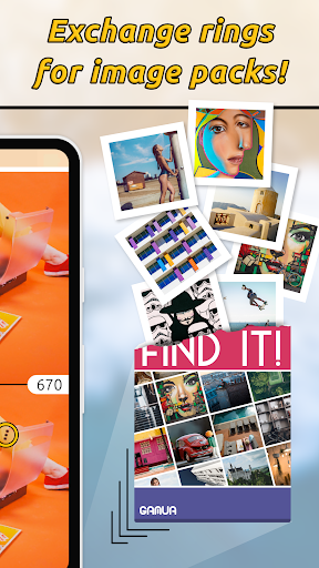 Photo Play – Find it! Screen 2