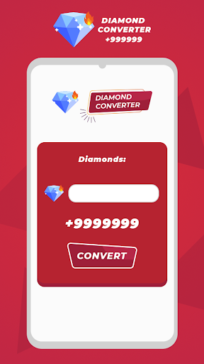 Diamond Converter For Freefire Apps On Google Play