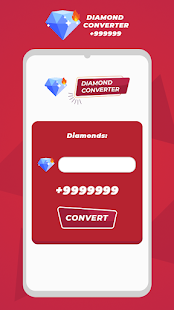 Screenshot Diamond Converter for FreeFire APK