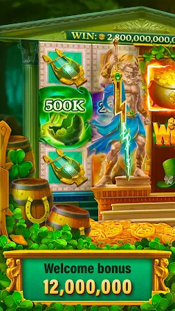 Game screenshot Slots Era - Jackpot Slots Game hack