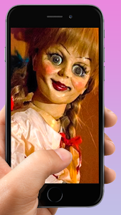 Annabelle Scary Video Call