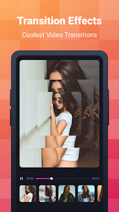 Vibe Apk 2021 Music Video Maker, Effect, Android App 5