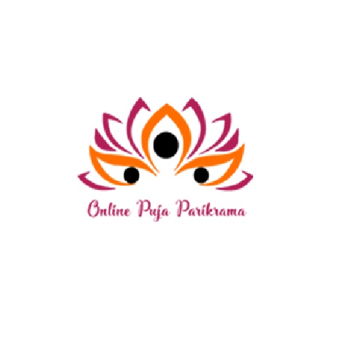 Online Puja Parikrama logo