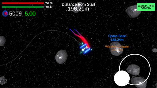 Space Collector Screen 2