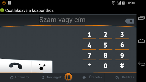 KONTAKT - Tolmácsszolgálat Screen 2