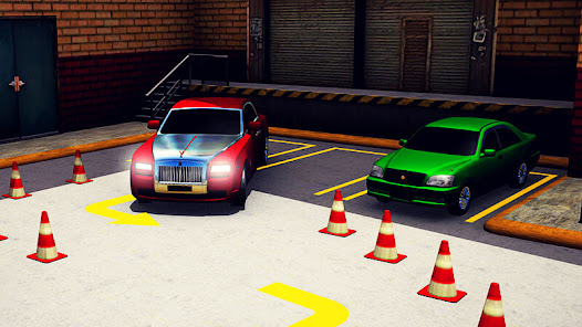 Car Parking Drift Games 2022  screenshots 16