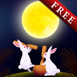 Moon and Rabbit Trial icon