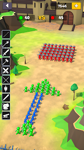 Stick War Legions: Battle Game