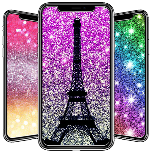 Glitter Wallpapers  Icon